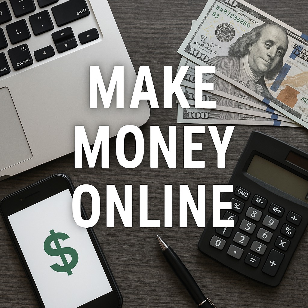 Legit Ways To Make Money Online