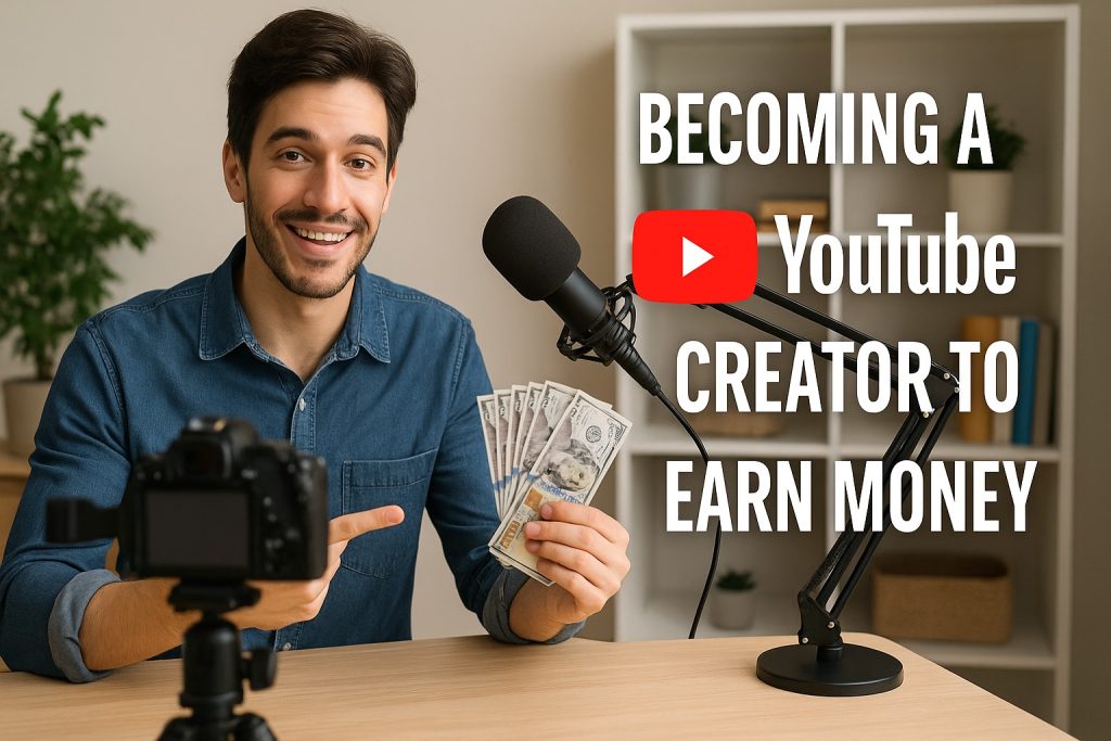 Make Money With YouTube