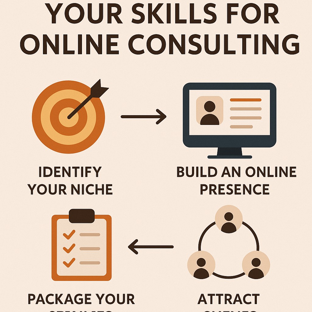 How to Leverage Your skills For Online Consulting
