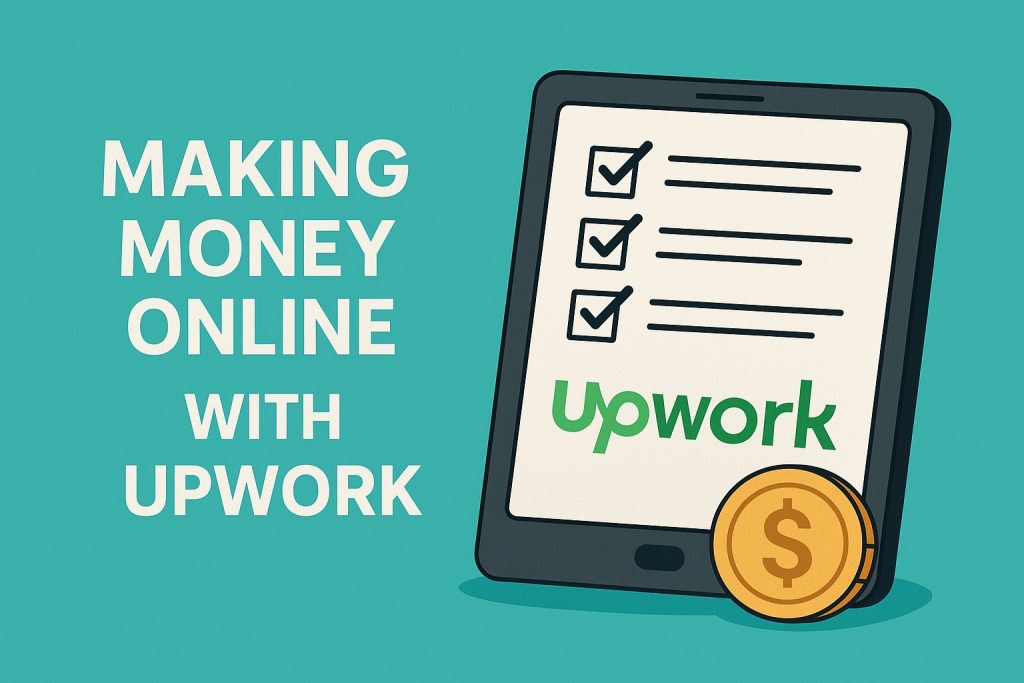 Making Money Online With Upwork