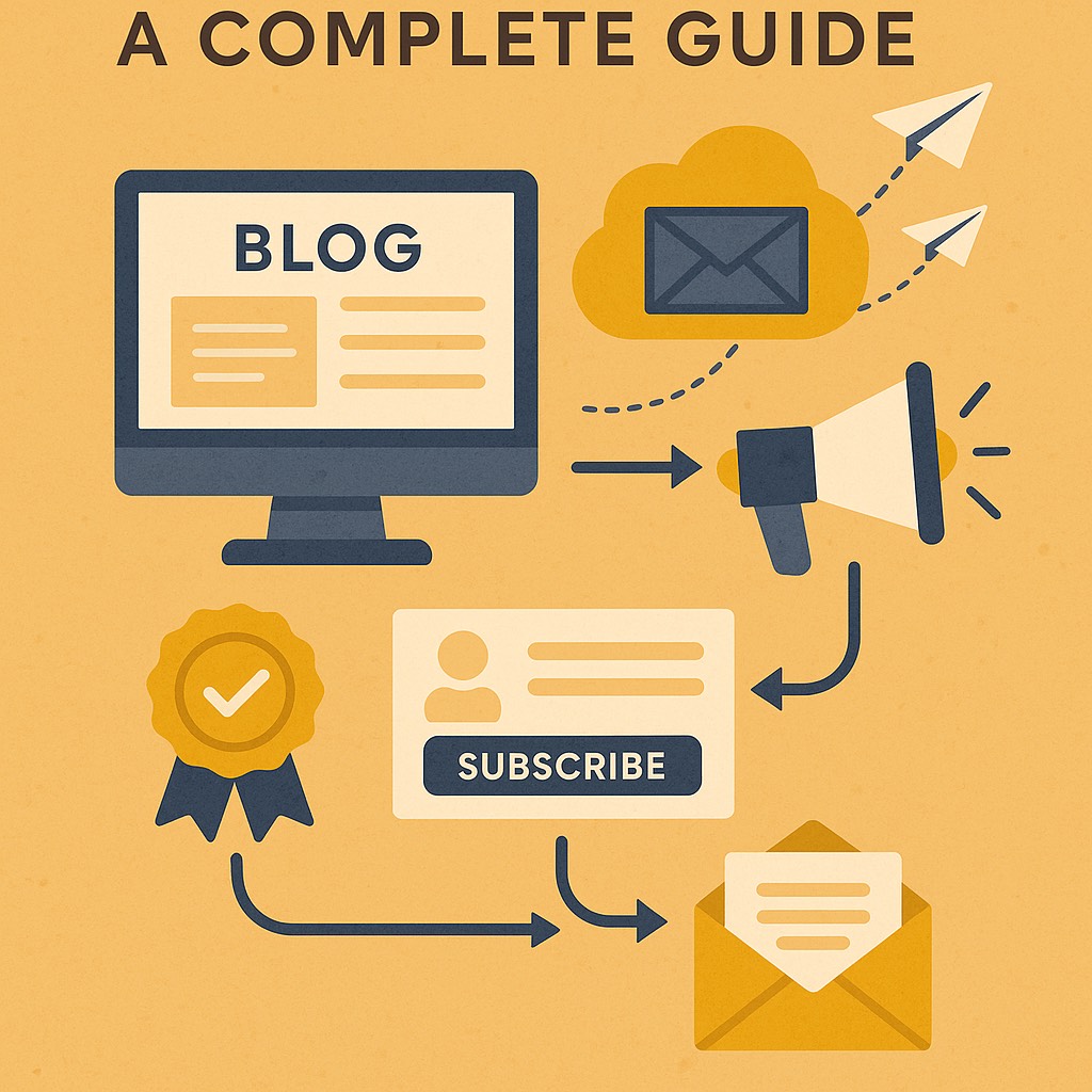 Building an Email List for Your Blog