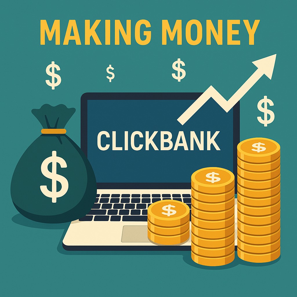 How to Make Money with ClickBank